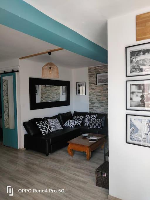 Grand T2 Esprit Loft Coeur De Ville Sete Exterior photo
