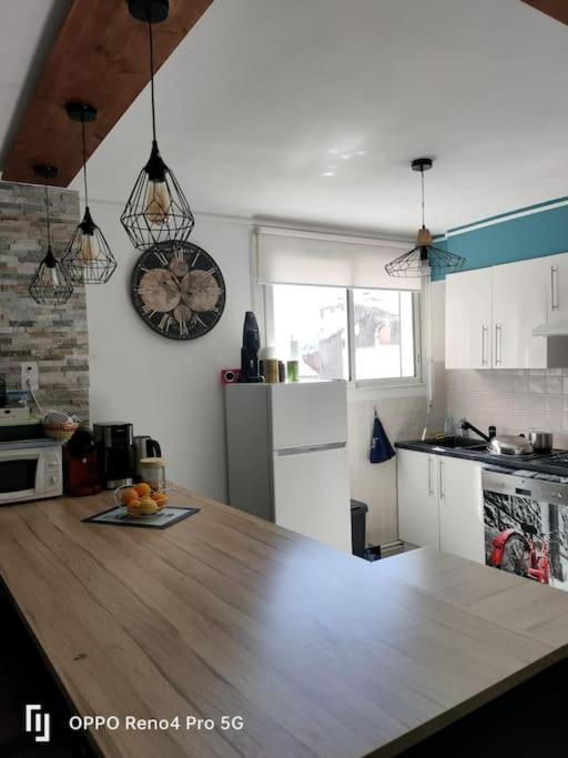 Grand T2 Esprit Loft Coeur De Ville Sete Exterior photo