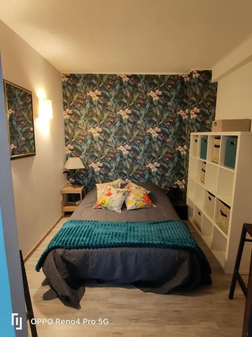 Grand T2 Esprit Loft Coeur De Ville Sete Exterior photo