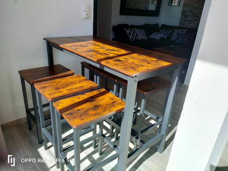 Grand T2 Esprit Loft Coeur De Ville Sete Exterior photo